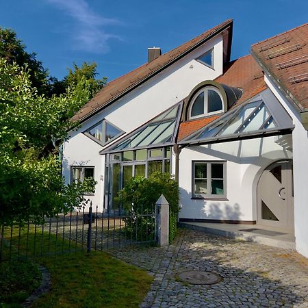 Ferienwohnung Bayernring Breitenbrunn  المظهر الخارجي الصورة