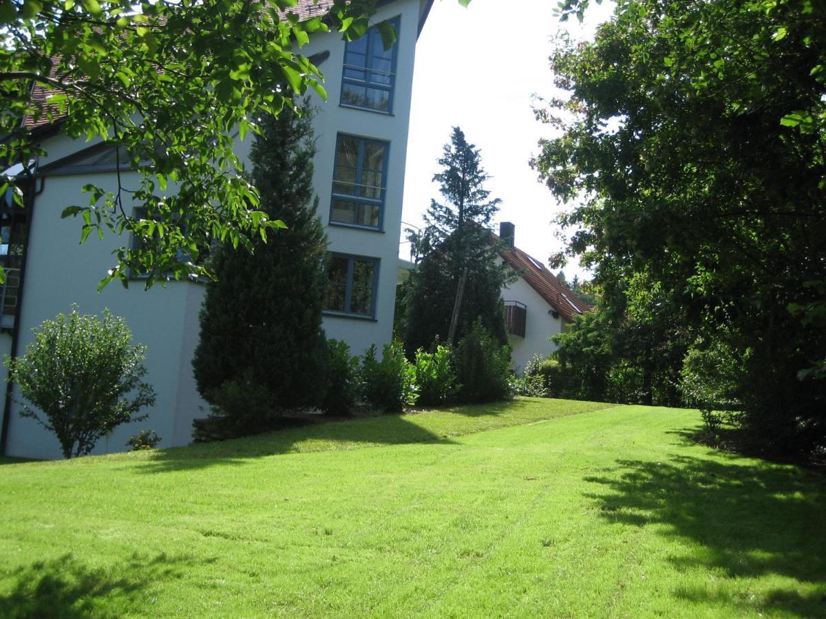 Ferienwohnung Bayernring Breitenbrunn  المظهر الخارجي الصورة