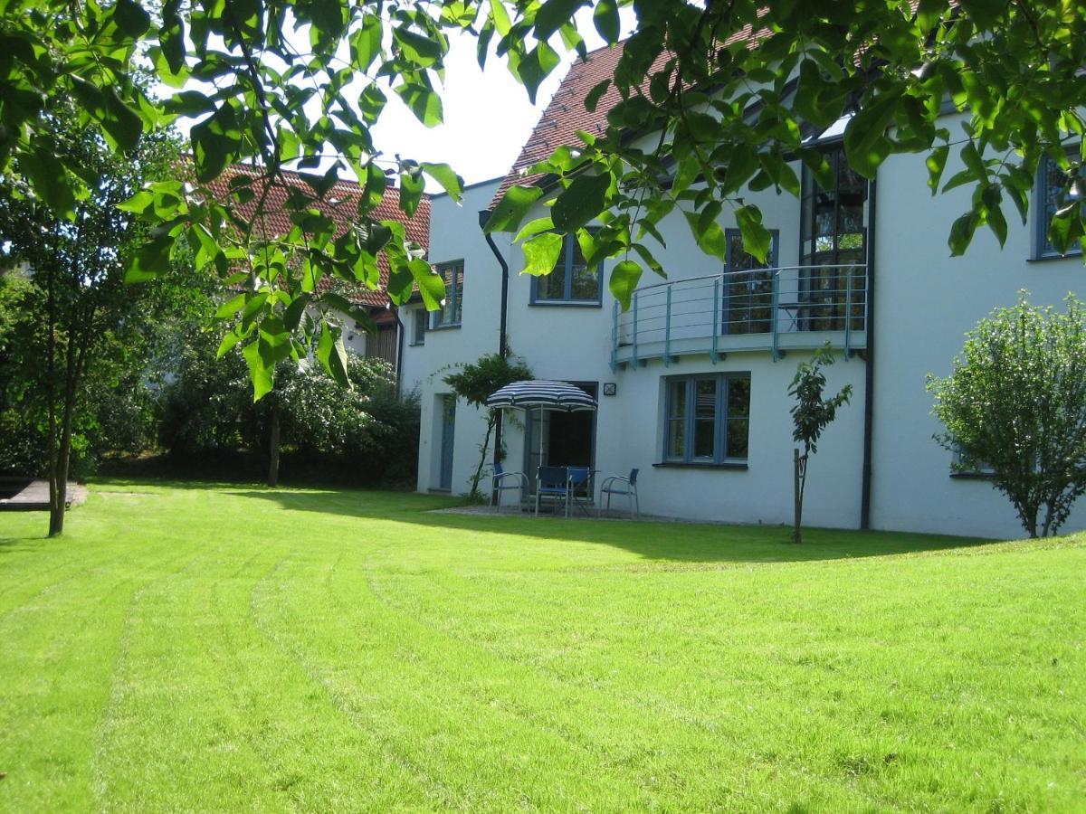 Ferienwohnung Bayernring Breitenbrunn  المظهر الخارجي الصورة