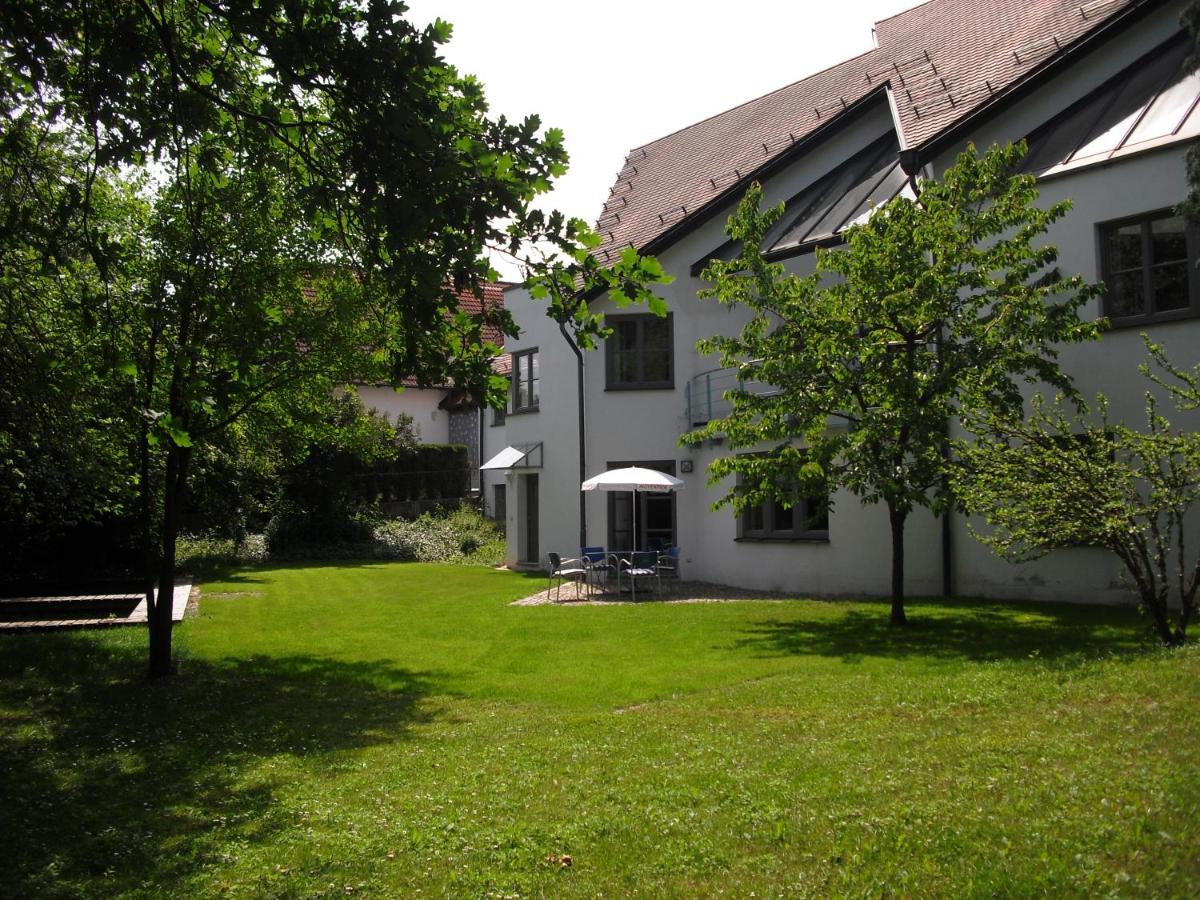 Ferienwohnung Bayernring Breitenbrunn  المظهر الخارجي الصورة