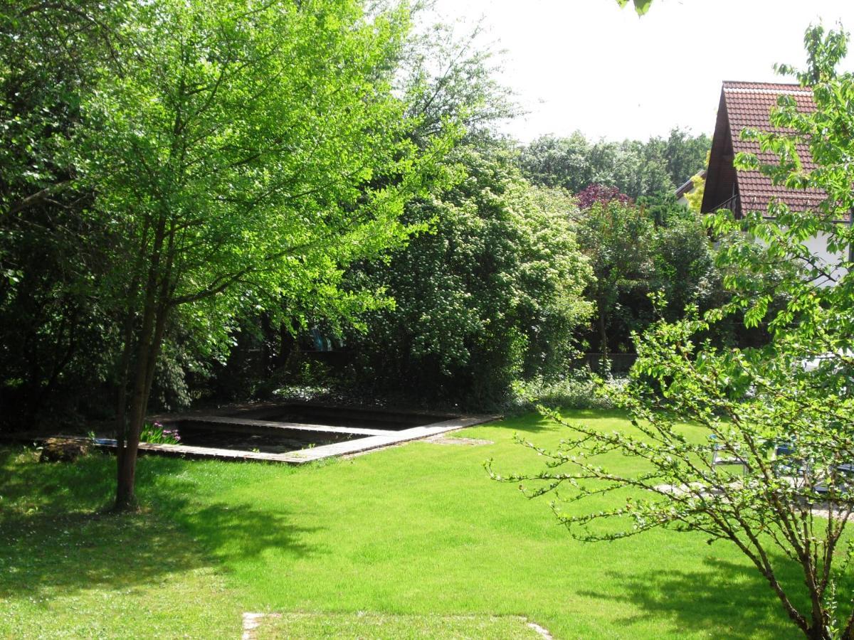 Ferienwohnung Bayernring Breitenbrunn  المظهر الخارجي الصورة
