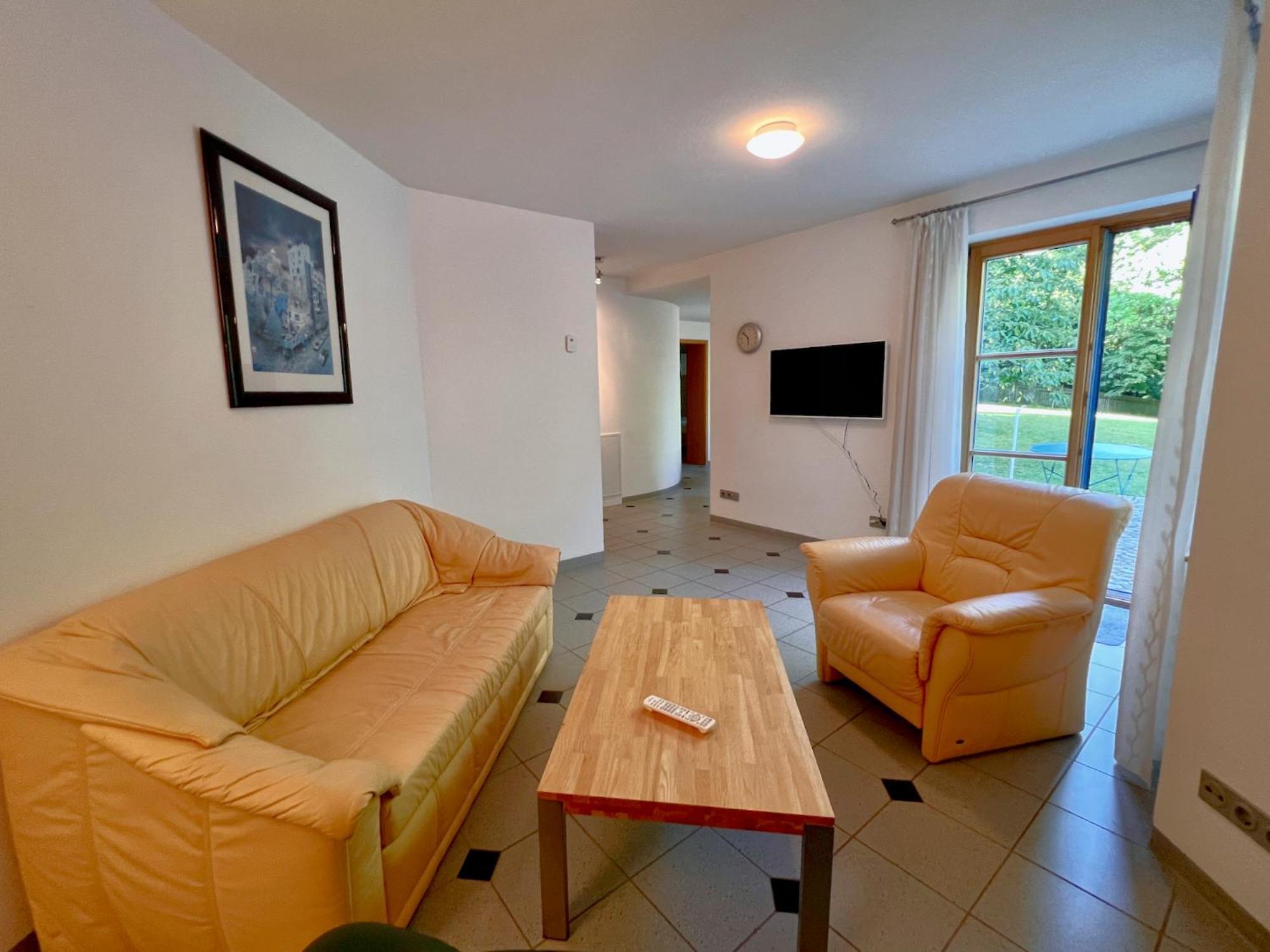 Ferienwohnung Bayernring Breitenbrunn  المظهر الخارجي الصورة