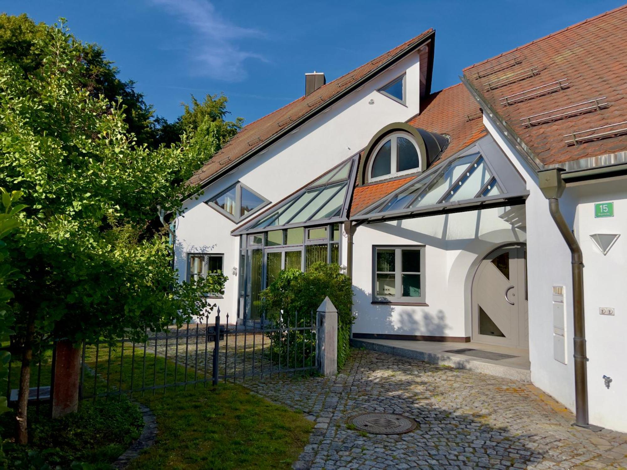 Ferienwohnung Bayernring Breitenbrunn  المظهر الخارجي الصورة