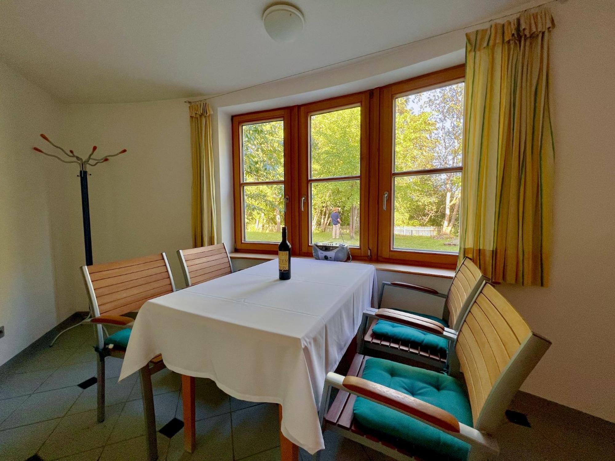 Ferienwohnung Bayernring Breitenbrunn  المظهر الخارجي الصورة